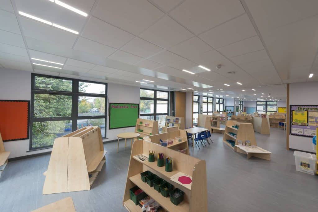 St Margaret’s | Modular Classrooms | Premier Modular