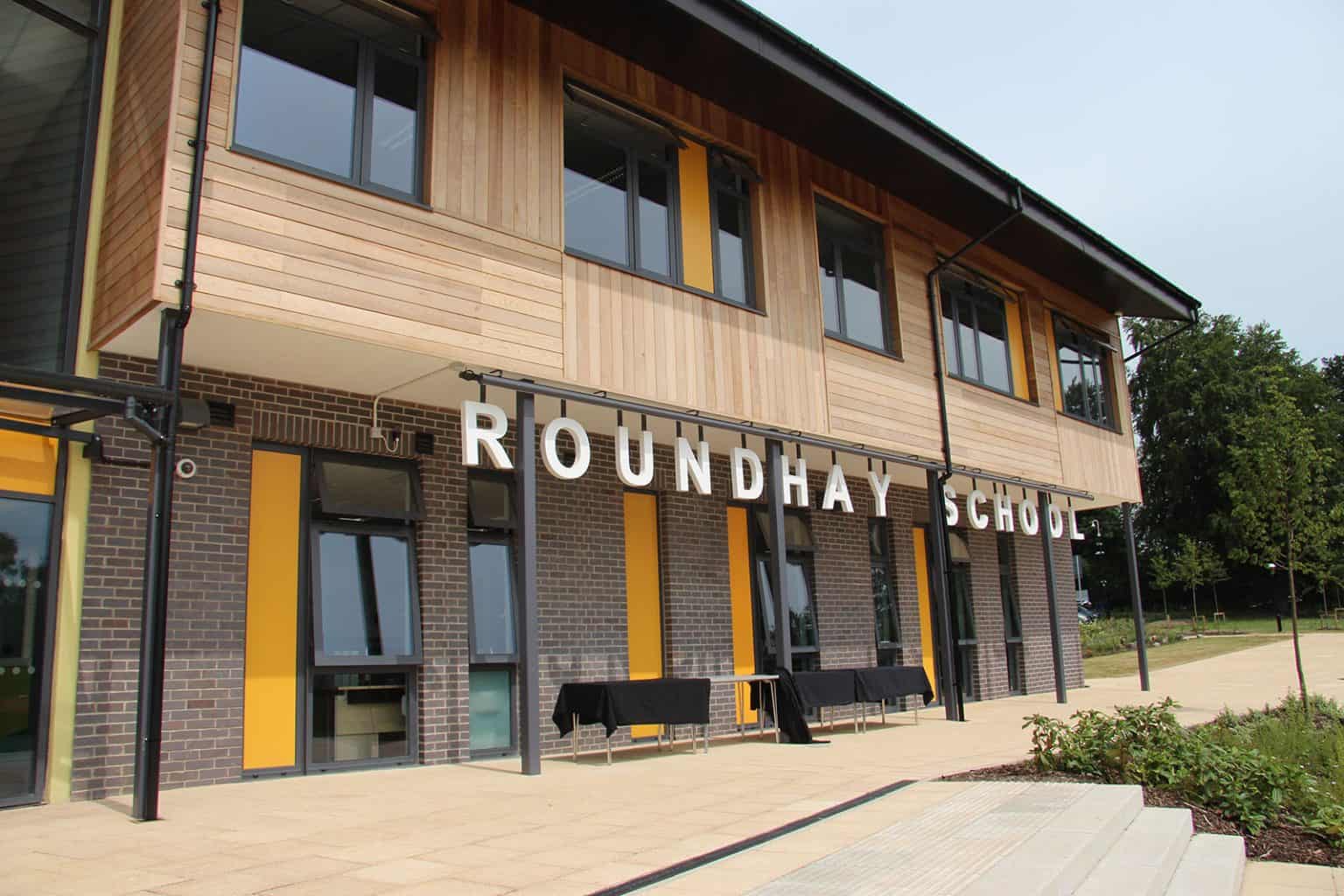 Modular Classrooms For Roundhay School | Offsite Manufacturing