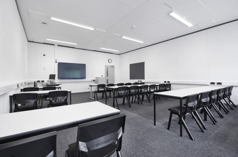 Dixons Newall Green Academy | Modular Education Facilities