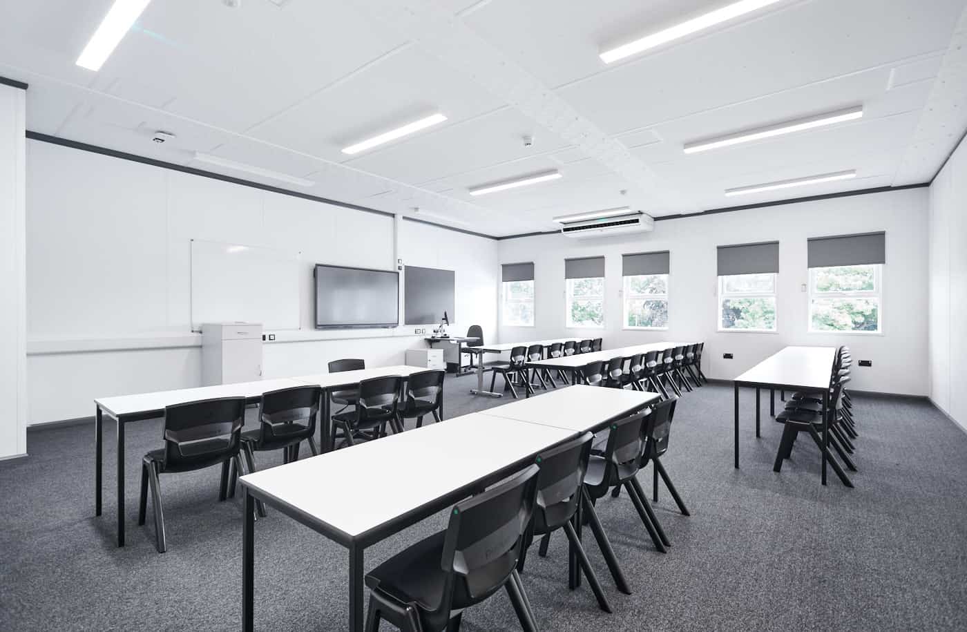 Dixons Newall Green Academy | Modular Education Facilities